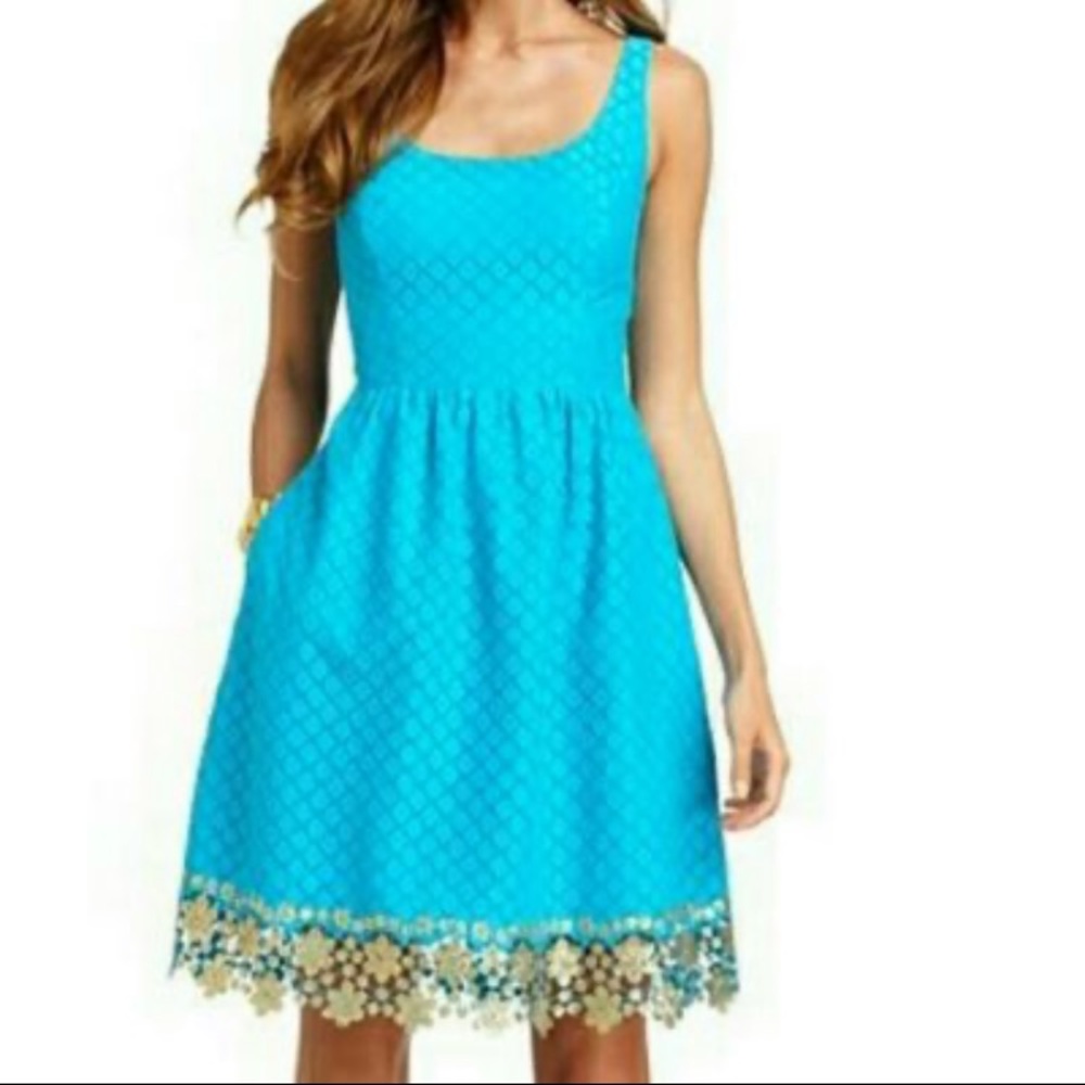 Lilly Pulitzer dress size 6, in great condition